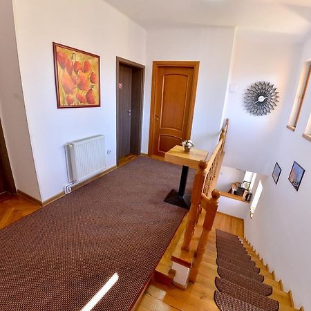 Pension Alexia Sibiu Exterior photo