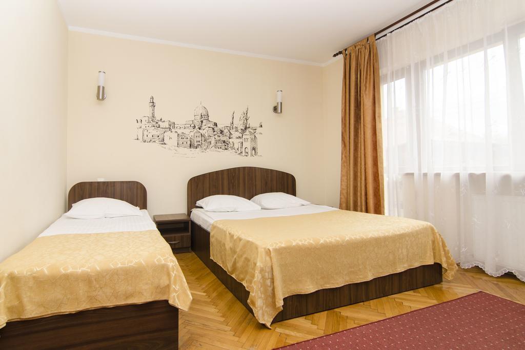 Pension Alexia Sibiu Exterior photo