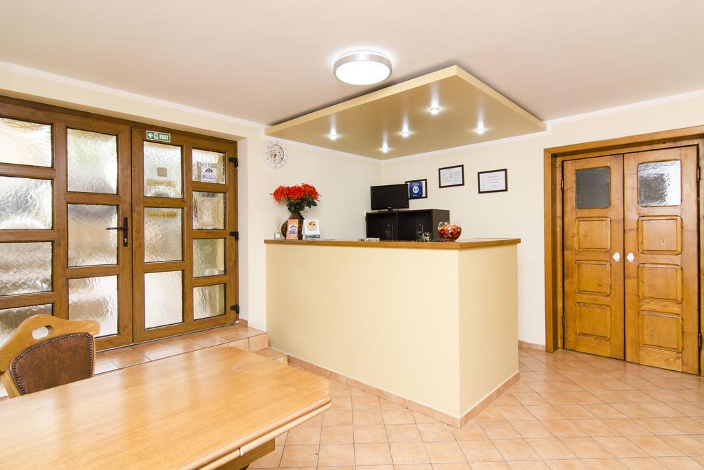 Pension Alexia Sibiu Exterior photo