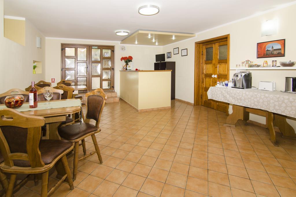 Pension Alexia Sibiu Exterior photo