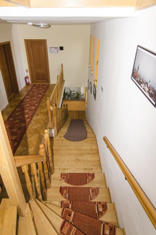 Pension Alexia Sibiu Exterior photo