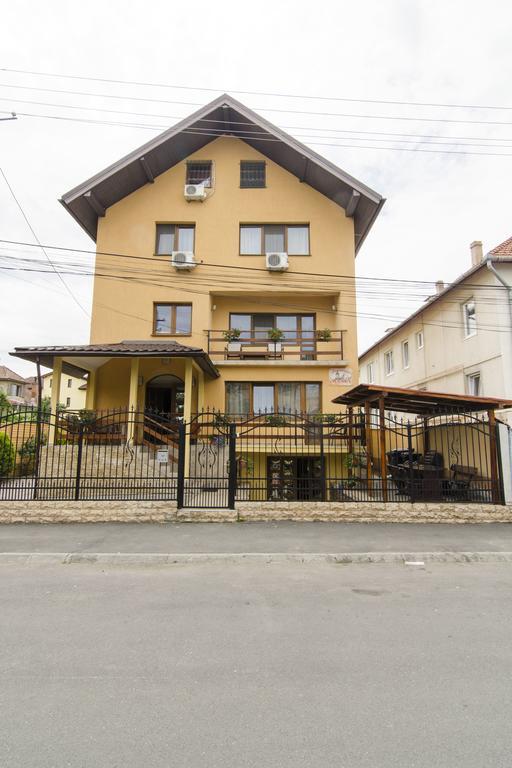 Pension Alexia Sibiu Exterior photo