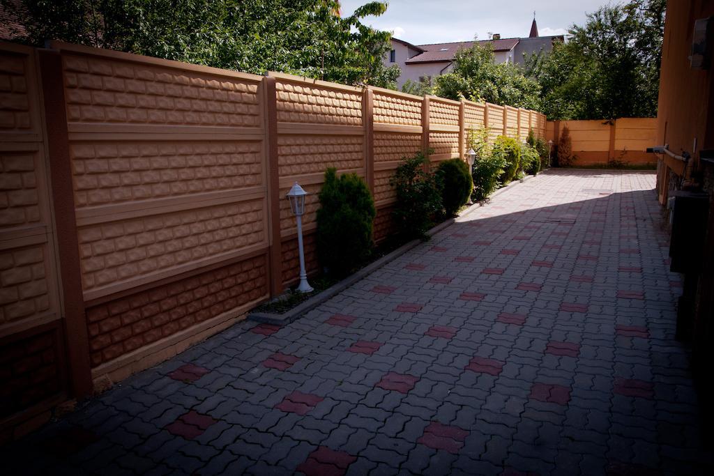 Pension Alexia Sibiu Exterior photo