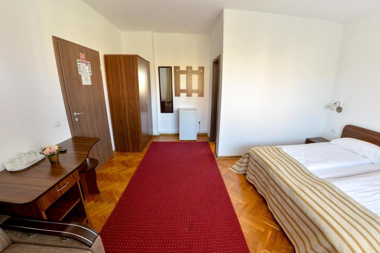 Pension Alexia Sibiu Exterior photo