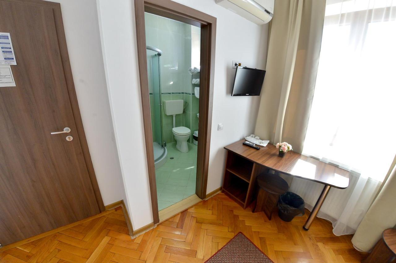 Pension Alexia Sibiu Exterior photo