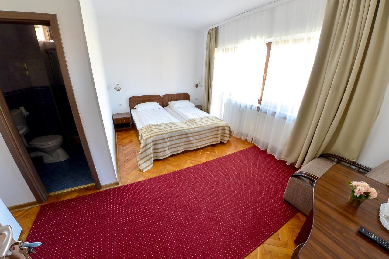 Pension Alexia Sibiu Exterior photo